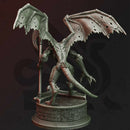 Artyr – Belfrian Gargoyle by DM Stash - image 2