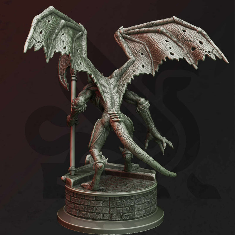 Artyr – Belfrian Gargoyle by DM Stash - image 2
