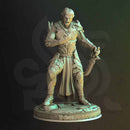 Champion Of The Talon – Ash Of Goltia by DM Stash - image 1