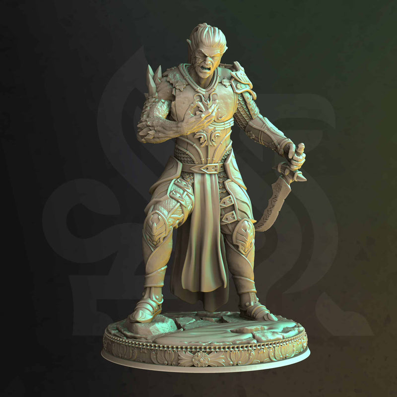 Champion Of The Talon – Ash Of Goltia by DM Stash - image 1