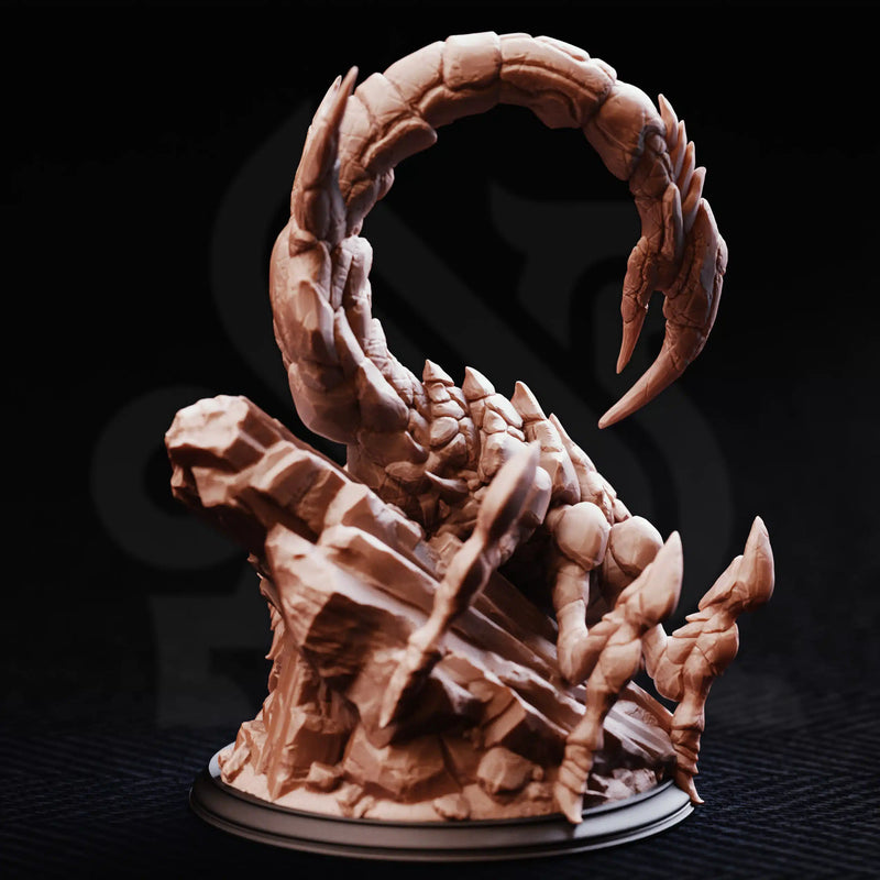 Ashqarid – Sand Strider by DM Stash - image 2