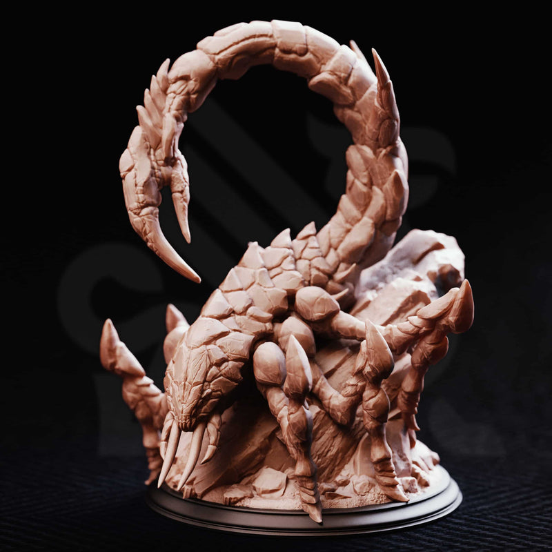 Ashqarid – Sand Strider by DM Stash - image 1