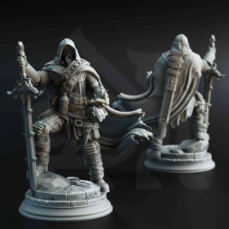Ator – Revenant of Vindication by DM Stash - image 1