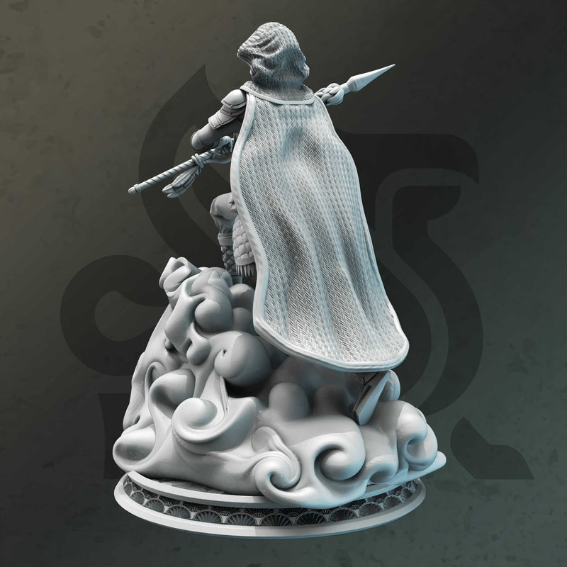Aura Kaze – Cloud-step Rogue by DM Stash - image 2