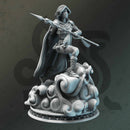 Aura Kaze – Cloud-step Rogue by DM Stash - image 1