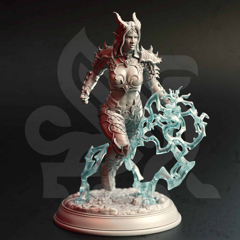 Aurestia – Human Form by DM Stash - image 1