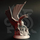 Aurestia – Ancient Golden Dragon by DM Stash - image 1