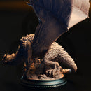 Azmordion the Ever-Prideful – Adult Silver Dragon by DM Stash - image 2