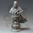 Barandir the Lucid – Headmaster (Bust) by DM Stash - image 1