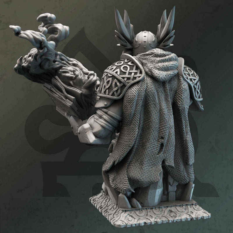 Gorozai – Bust by DM Stash - image 2
