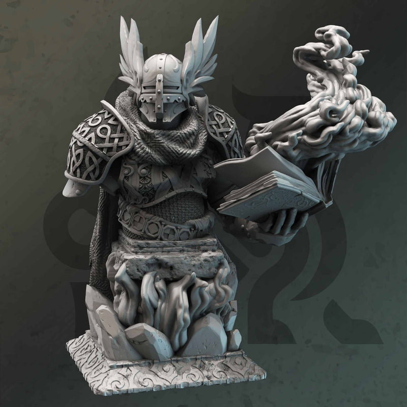 Gorozai – Bust by DM Stash - image 1