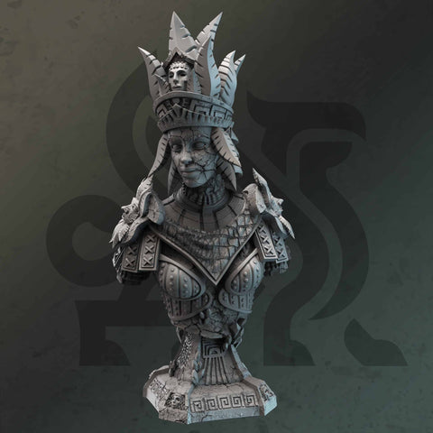 Ruby – Bust by DM Stash - image 1