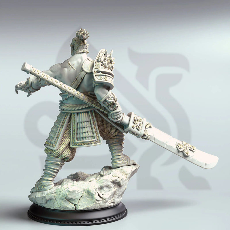 Bao Long – Eastern Orc Battlemaster by DM Stash - image 2