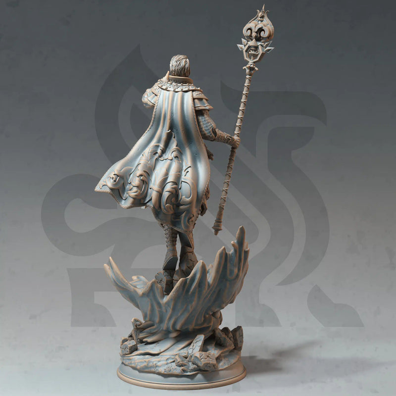 Barandir the Lucid – Headmaster by DM Stash - image 2