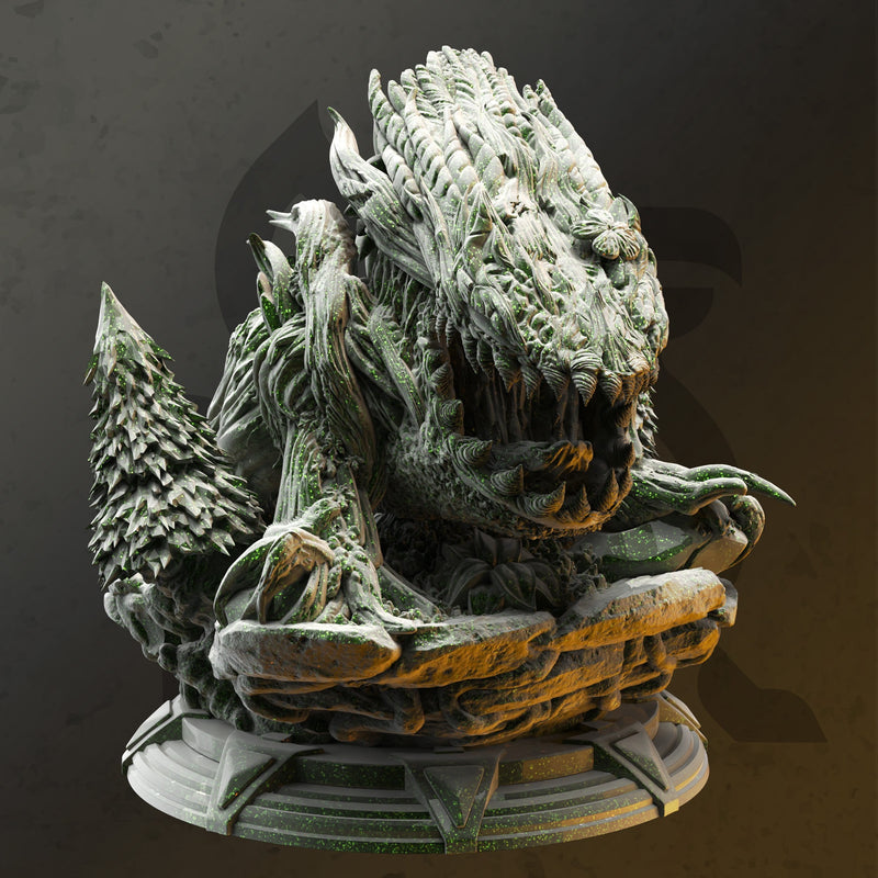 Barkette – Fey-Touched Beast by DM Stash - image 1