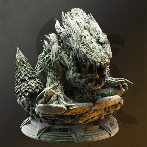 Barkette – Fey-Touched Beast by DM Stash - image 1