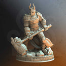 Chief Hersis – Barnard Mjolnir by DM Stash - image 1