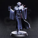 Baroness Noctra de Blanc – Vampire Noblewoman by DM Stash - image 1