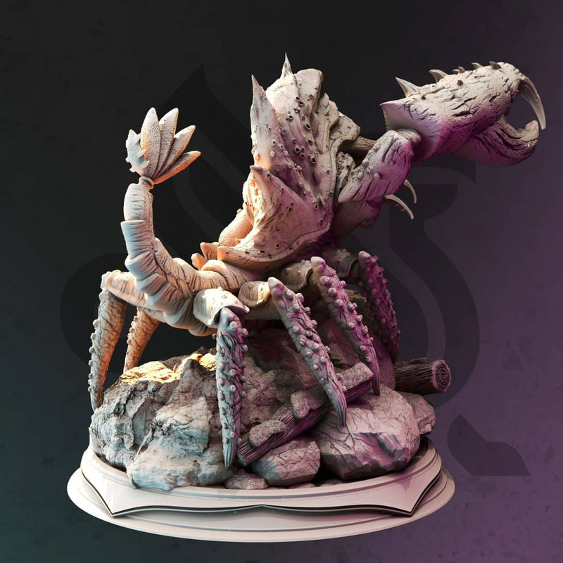 Bartrok – Cannon Claw by DM Stash - image 3