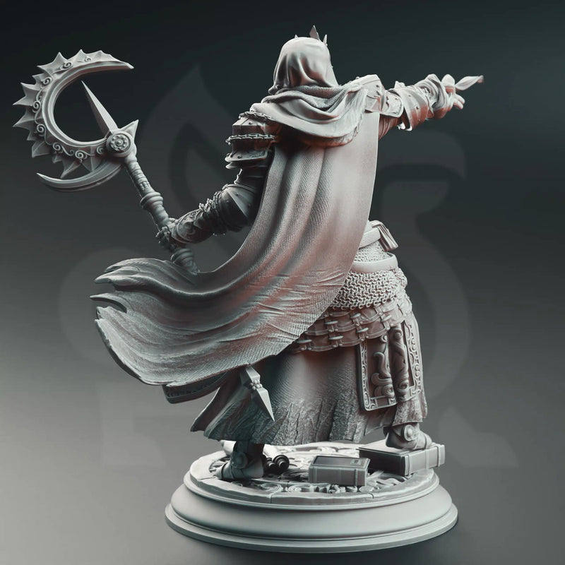 Bastian the Everknowing – Royal Psionic Master by DM Stash - image 2