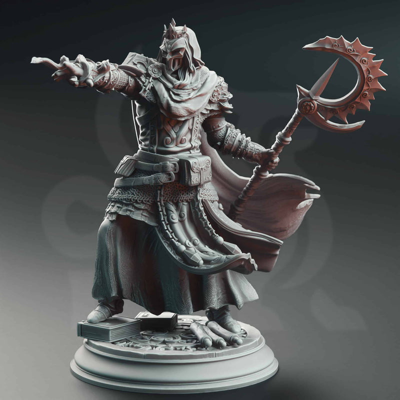 Bastian the Everknowing – Royal Psionic Master by DM Stash - image 1