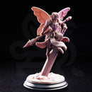 Battle Bell – Fairy Knight by DM Stash - image 1