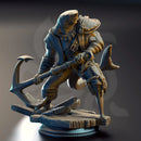 Baz “Smiley” Armstrong – Sharkman Enforcer by DM Stash - image 3
