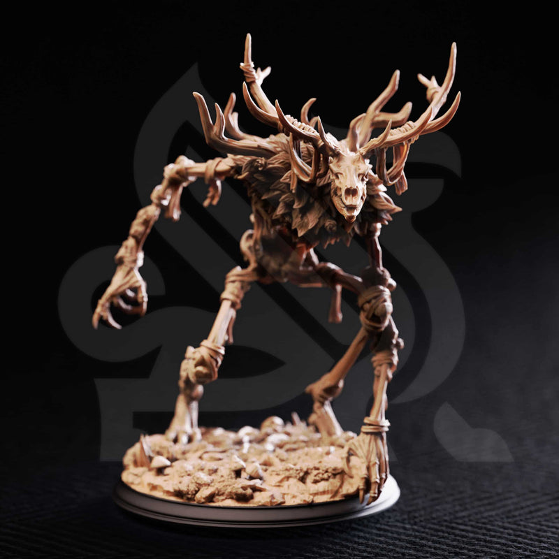 Beinvættr – The Bone Wight by DM Stash - image 1