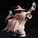 Big Hat Harrison – Professor of the Unknown (Bust) by DM Stash - image 2