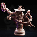 Big Hat Harrison – Professor of the Unknown (Bust) by DM Stash - image 1