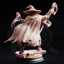 Big Hat Harrison – Professor of the Unknown by DM Stash - image 2