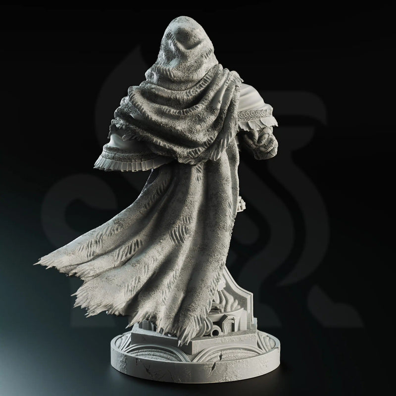 Big Iron – Soulforged Gunslinger (BUST) by DM Stash - image 2