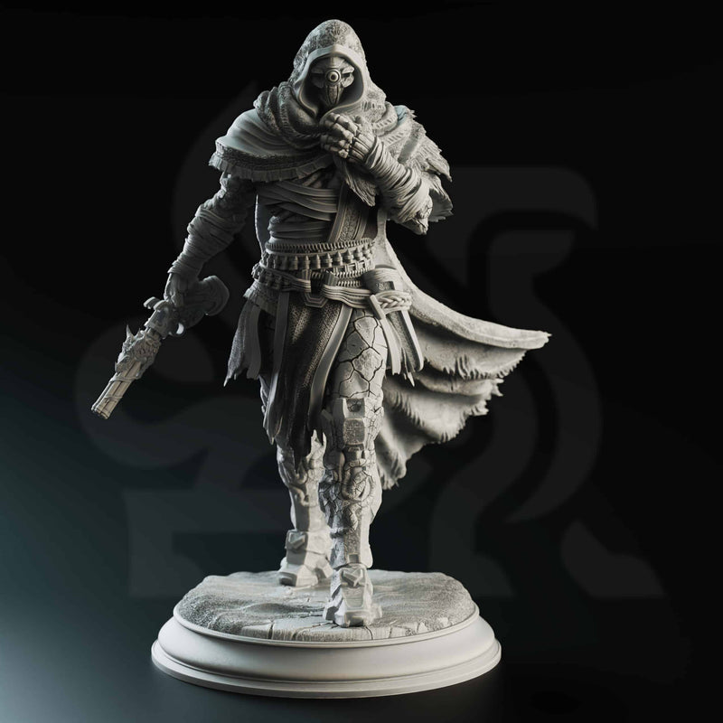 Big Iron – Soulforged Gunslinger by DM Stash - image 1