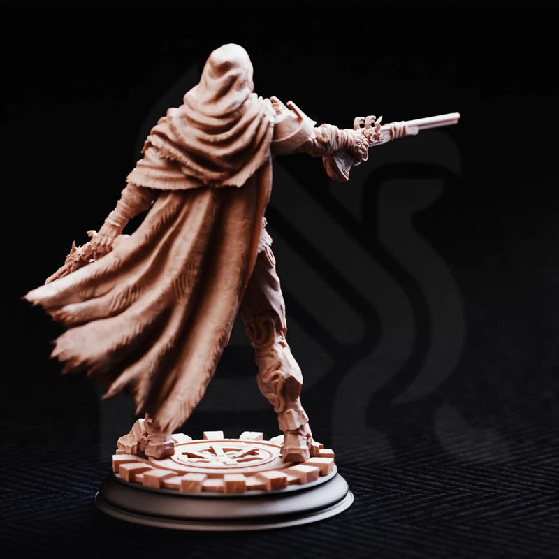 Big Iron – Soulforged Hunter by DM Stash - image 2