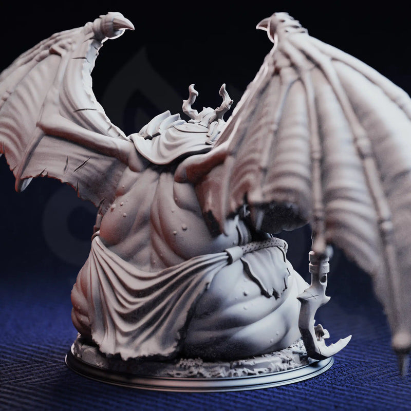 Bodge the Ravenous – Gluttony Devil by DM Stash - image 2