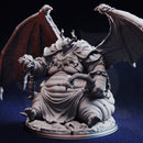 Bodge the Ravenous – Gluttony Devil by DM Stash - image 1
