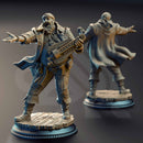 Bossman Bill – Master of the Hurdy-Gurdy by DM Stash - image 1