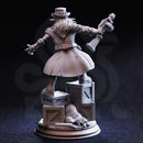 Brains – Manic Goblin Gangster by DM Stash - image 2