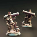 Brains – Manic Goblin Inventor by DM Stash - image 1