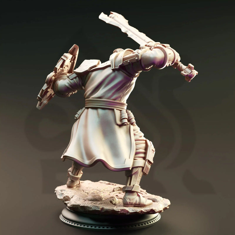 Brandyn Broadoak – Baldurian Enforcer by DM Stash - image 2