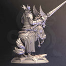 Sir Brax Attican – Dark Knight by DM Stash - image 2