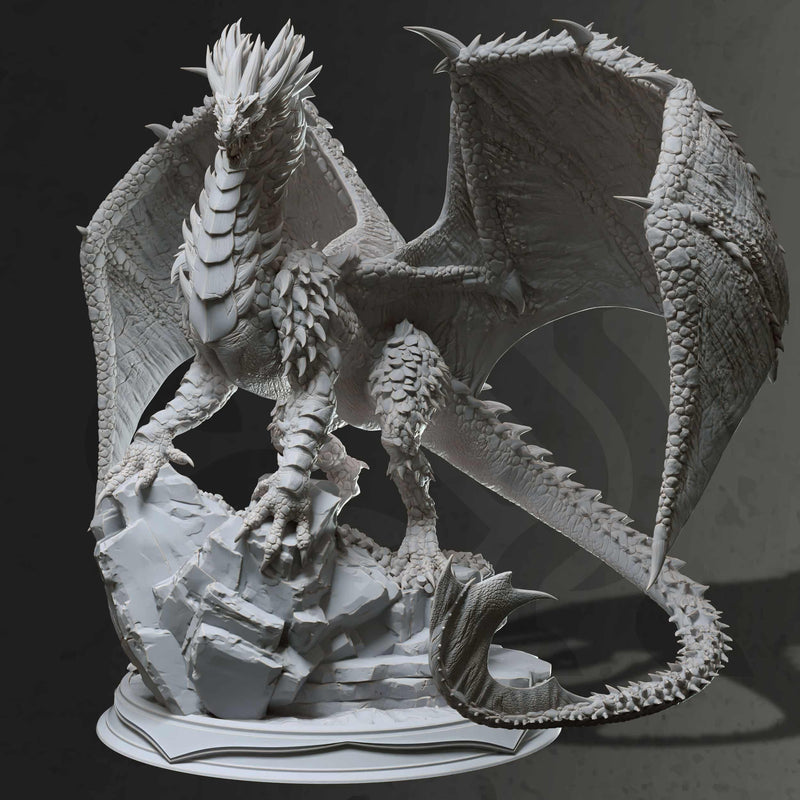 Brazatul – Ancient Bronze Dragon by DM Stash - image 1