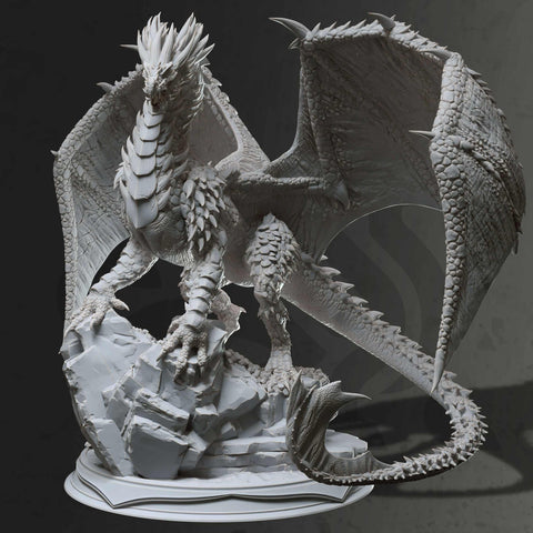 Brazatul – Ancient Bronze Dragon by DM Stash - image 1
