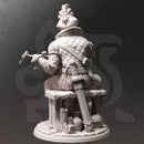 Brekken – The Brazen Bard by DM Stash - image 2