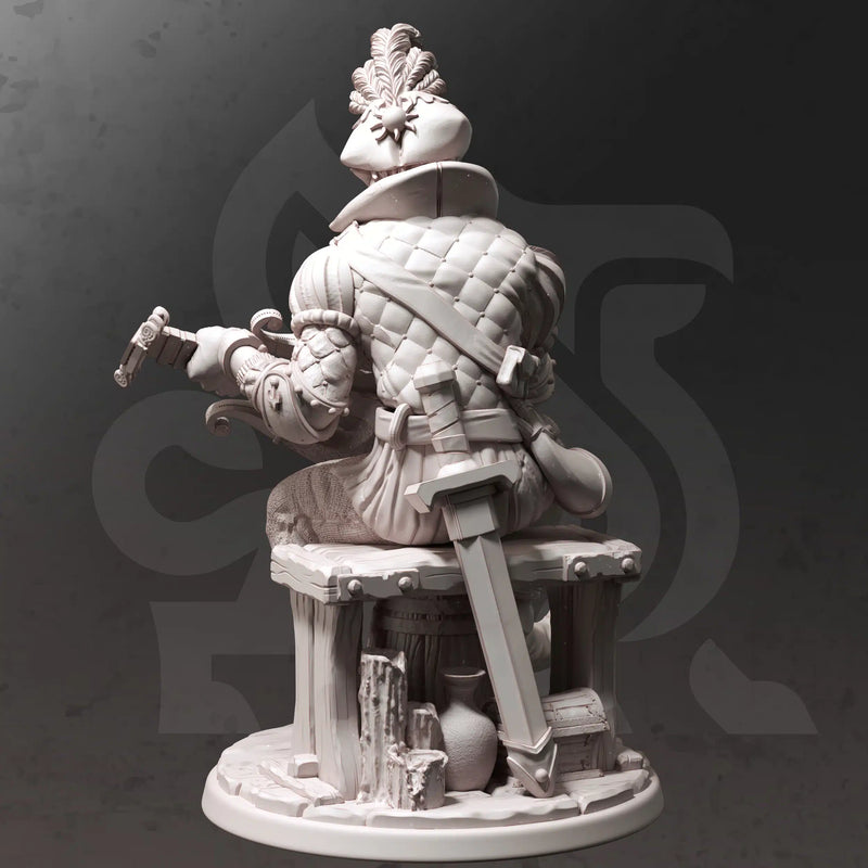 Brekken – The Brazen Bard by DM Stash - image 2