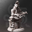Brekken – The Brazen Bard by DM Stash - image 1