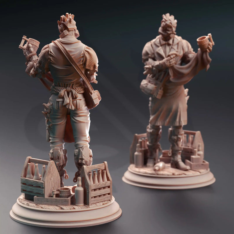 Brick – Soulforged Bartender by DM Stash - image 2