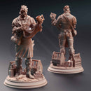 Brick – Soulforged Bartender by DM Stash - image 1