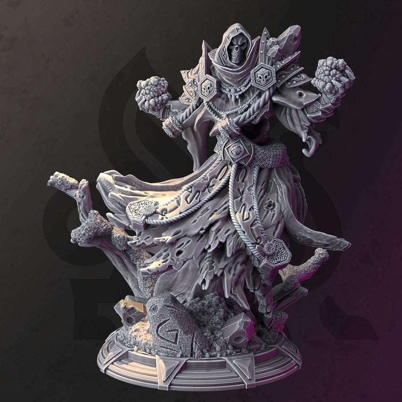 Brisini – Boreal Wraith by DM Stash - image 1