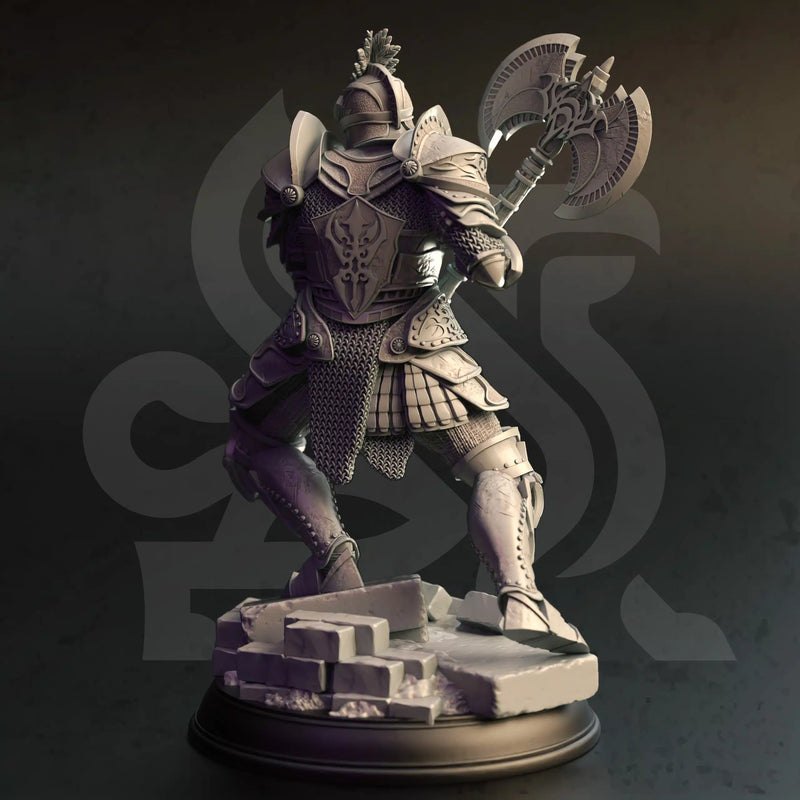 Brogvar – Champion of the Claw by DM Stash - image 2